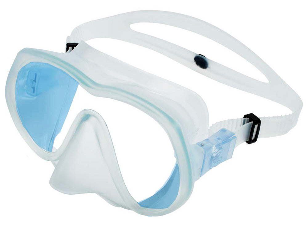 OMS Clear Tattoo Mask  Asian UV Protection Lens A12118022