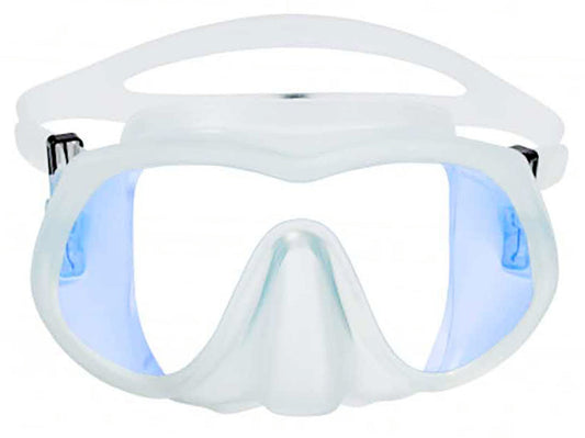 OMS Clear Tattoo Mask Western UV Protection Lens A12118021