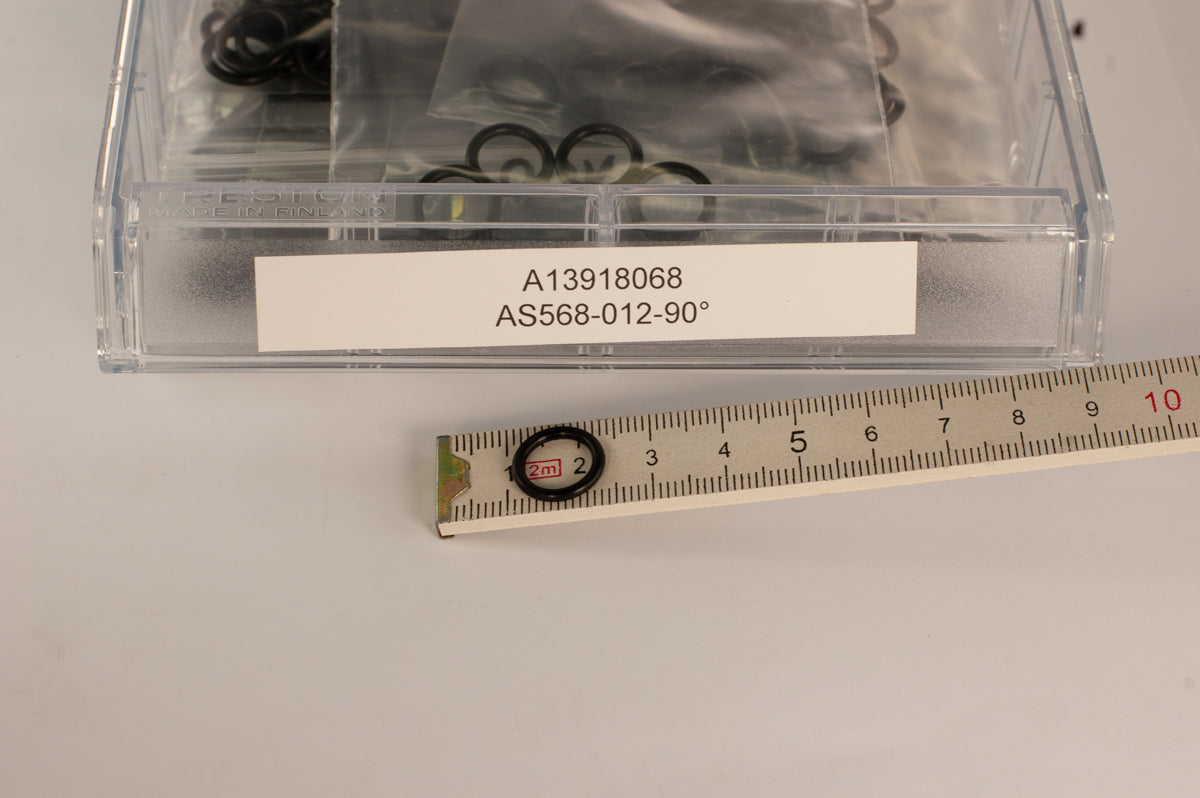 OMS AS56801290° Regulator ORing A13918068