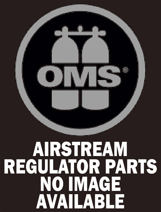 OMS PVD Black Machined & Polished Regulator AClamp Yoke A13918091