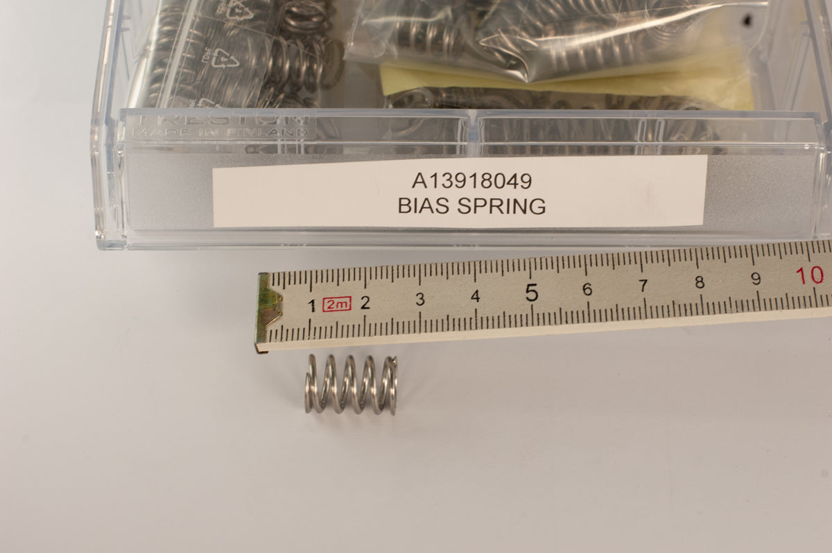 OMS Regulator Bias Spring A13918049
