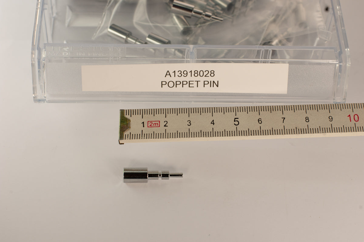 OMS Regulator Poppet Pin A13918028