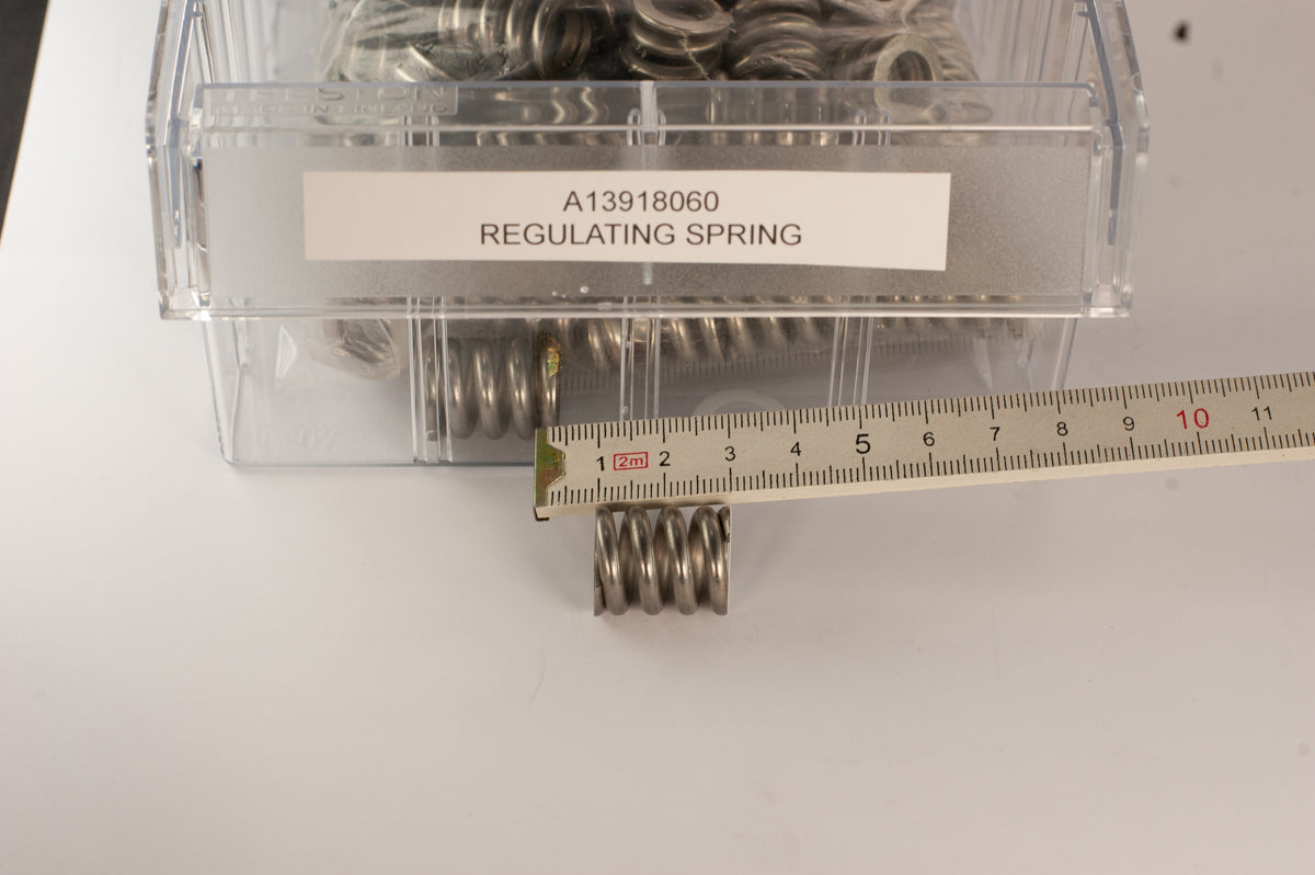 OMS Regulator Regulating Spring A13918060