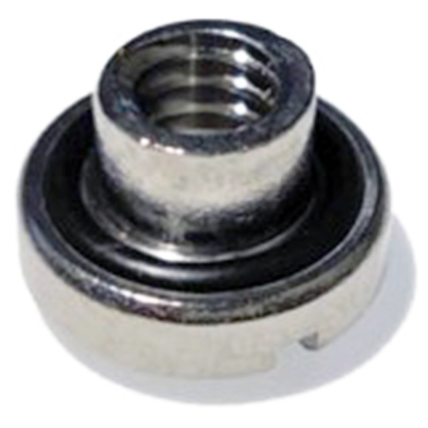 OMS 1/4"  6mm Book Screw Sleeved Nut  A11818017