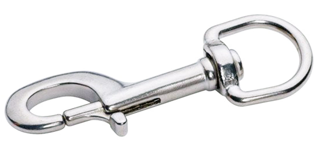 OMS 19mm  3/4" BigGrip™ Single End Stainless Steel BoltSnap A24510202