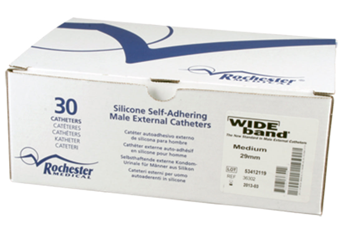 OMS Box of 30 Size S  25mm Ultra Flex Wideband Catheters A20916901 S