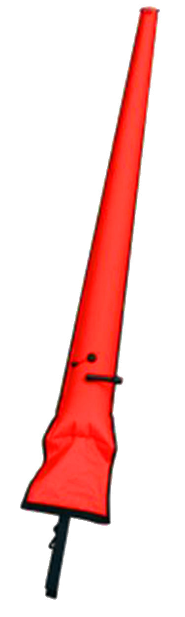 OMS 4.8M16'0" Diver's Alert Marker with Valve Closed End S.M.B. A24218003