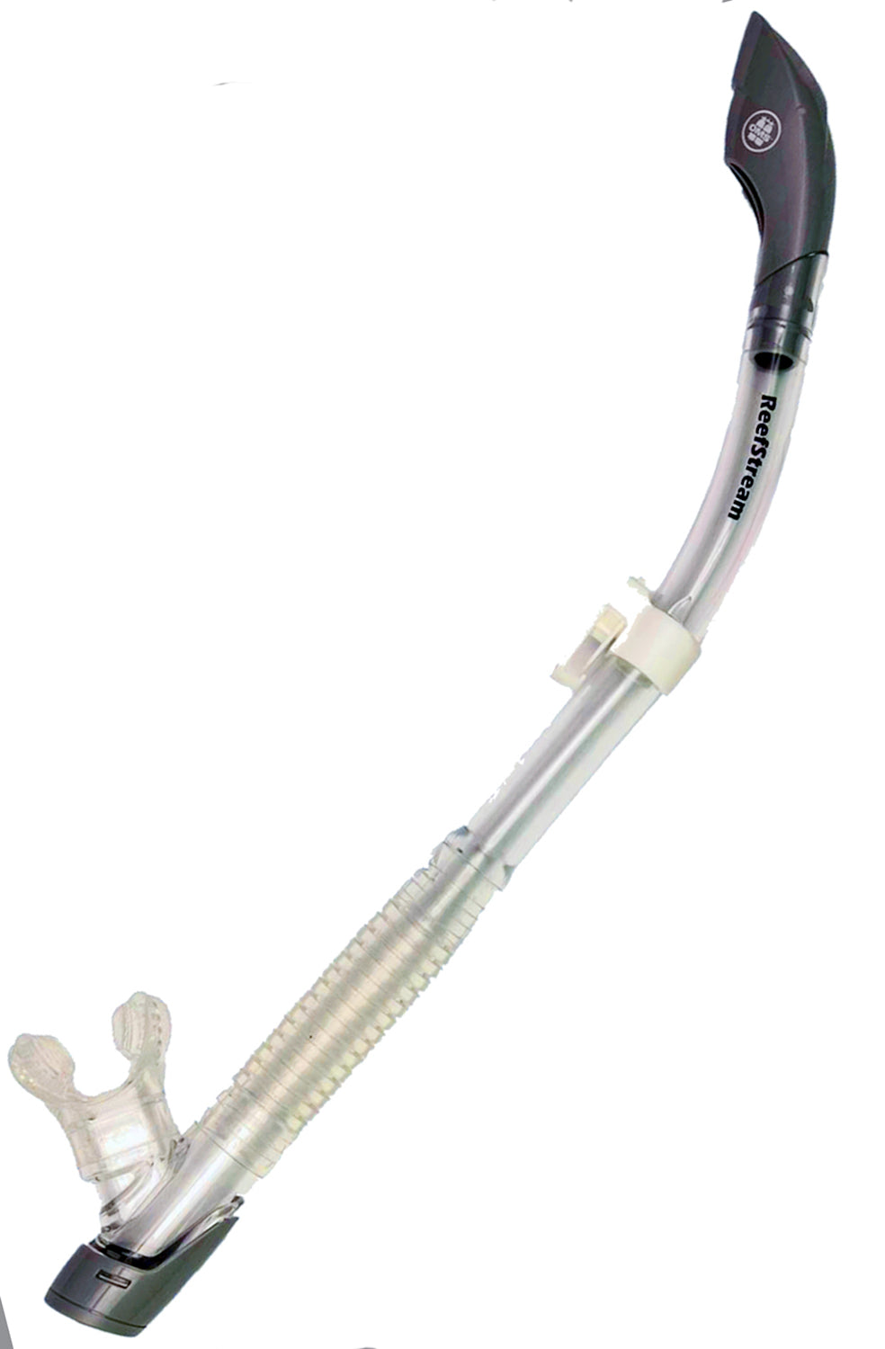 OMS Grey ReefStream Snorkel A12118028