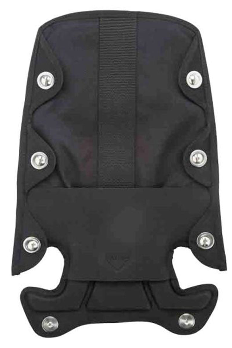 OMS Harness Backplate Pad with Bolt Kit S11918003