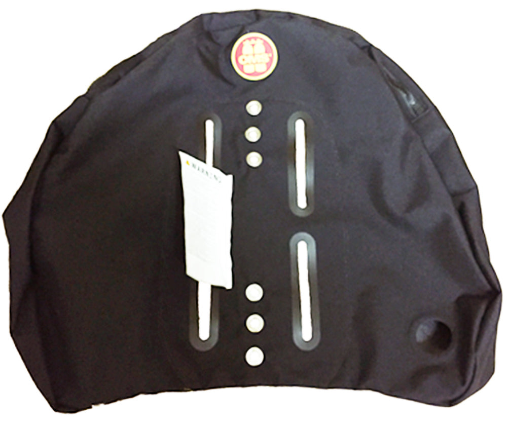 OMS Black 45Lb20Kg Deep Ocean Wing Outer Shell A11018001