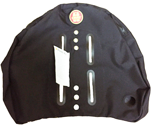 OMS Black 45Lb20Kg Deep Ocean Wing Outer Shell A11018001
