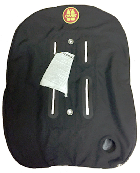 OMS Black 27Lb12.5KgPerformance Mono Wing Outer Shell A11018023