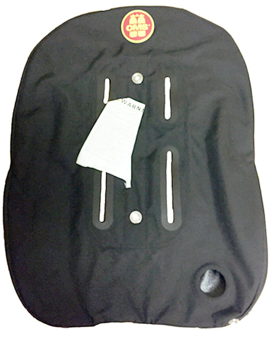 OMS Black 27Lb12.5Kg Performance Mono Wing Outer Shell A11018016
