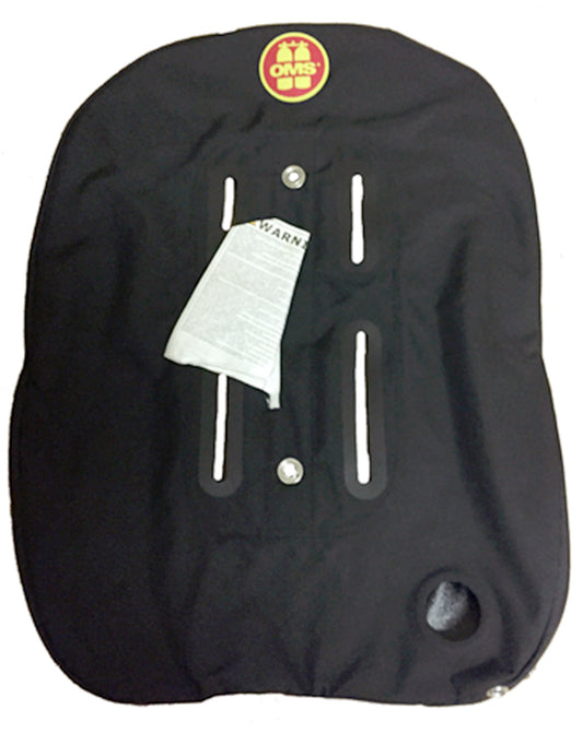 OMS Black 60Lb27Kg Performance Double Wing Outer Shell A11018019
