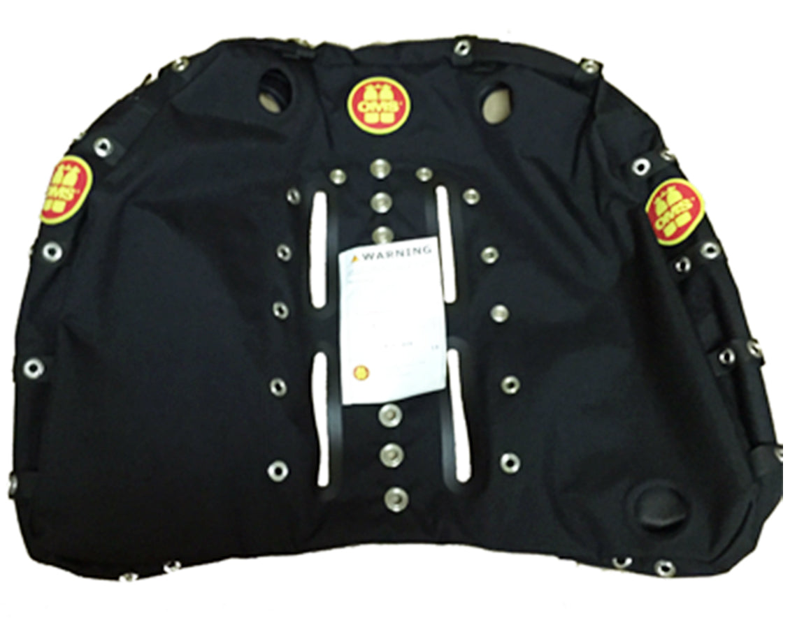 OMS Black 94Lb43Kg Trieste Wing Outer Shell A11018007