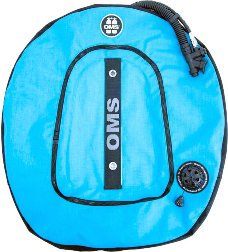 OMS Miami Blue/Black45/60Lb20/27Kg Performance Double Hybrid Wing A11418009