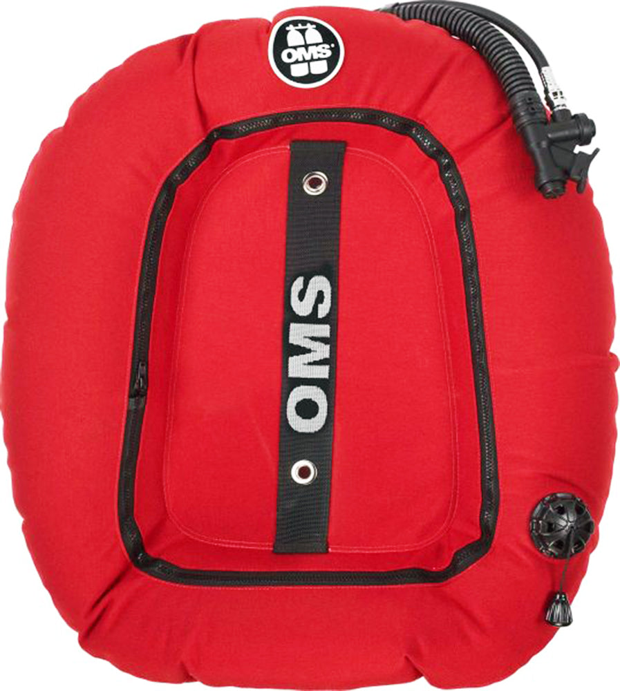 OMS Red 60Lb27Kg Performance Double Wing A11518058