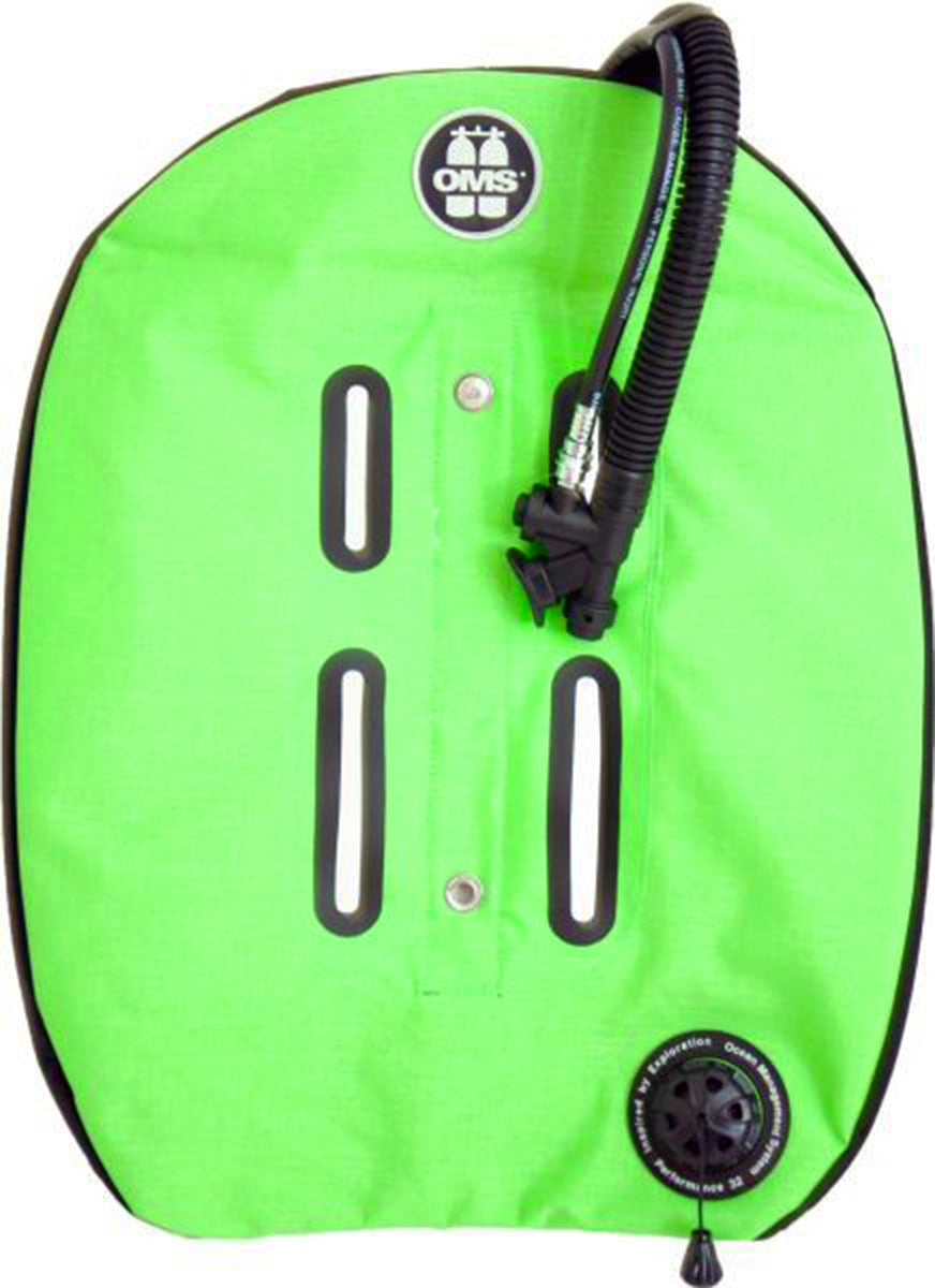OMS Lizaerd Green/Black 32Lb14.5Kg Performance Mono Wing A11418003