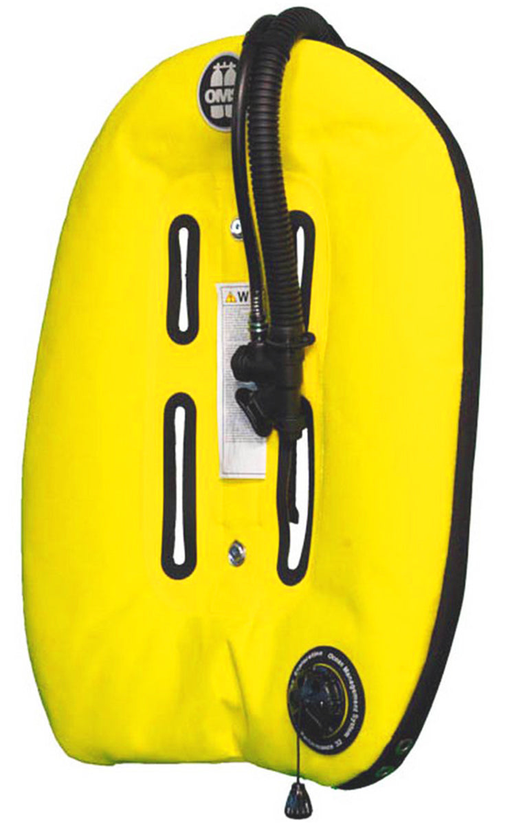 OMS Speed Yellow/Black 32Lb14.5Kg Performance Mono Wing A11418024