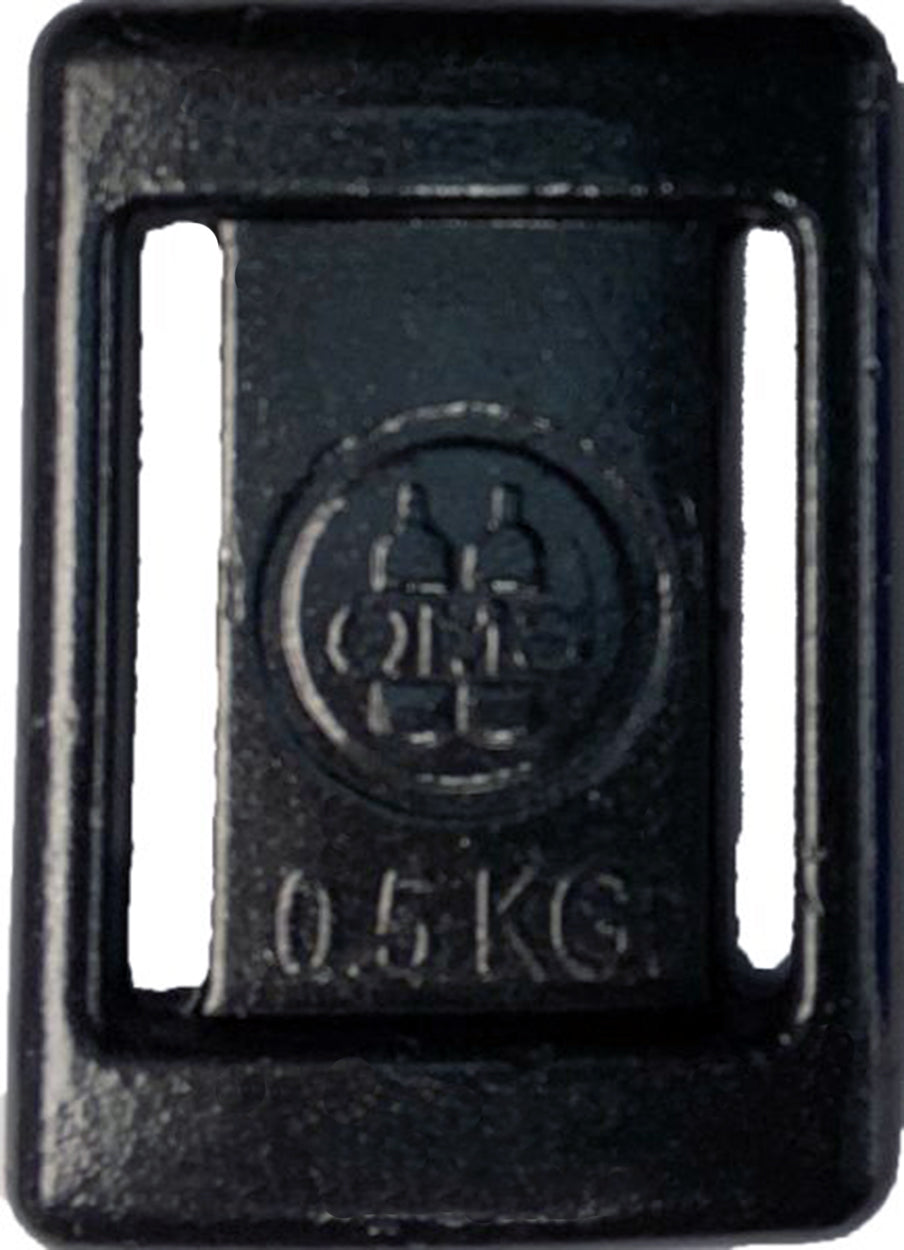 OMS 0.5Kg Coated Lead Block A21299906