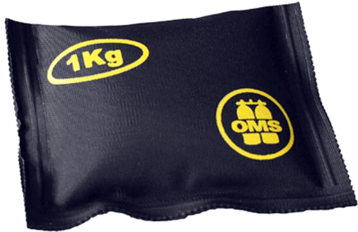 OMS 1Kg Soft Weight A21118206