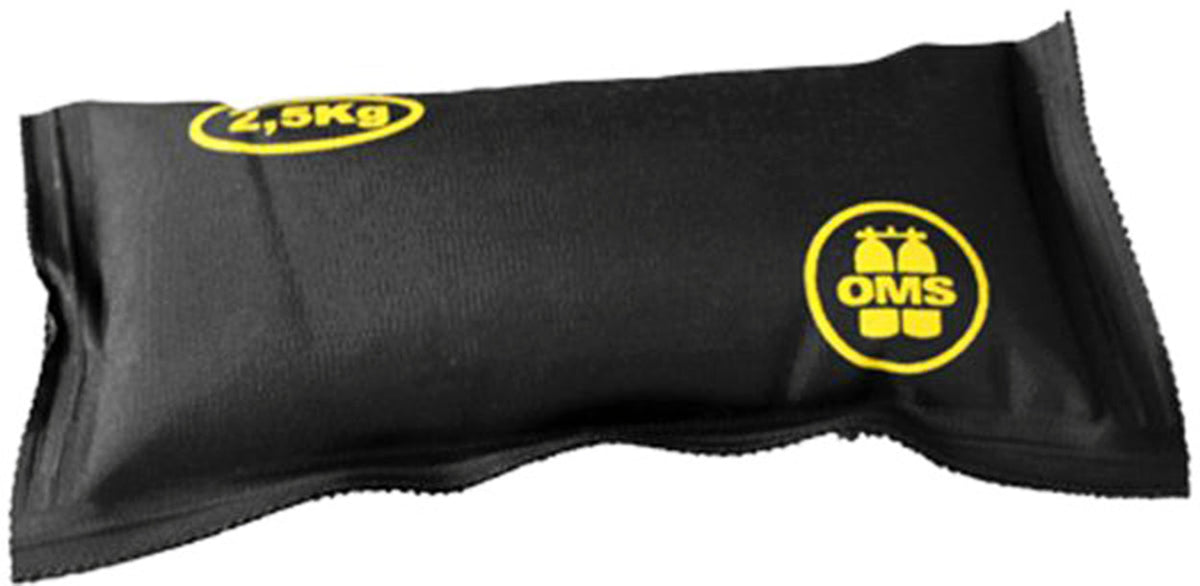 OMS 2.5Kg Soft Weight  A21118208