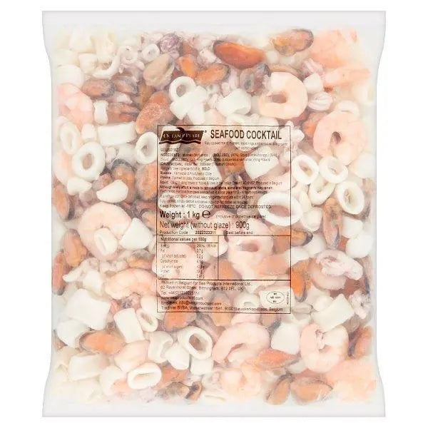 Ocean Pearl Seafood Cocktail 1kg