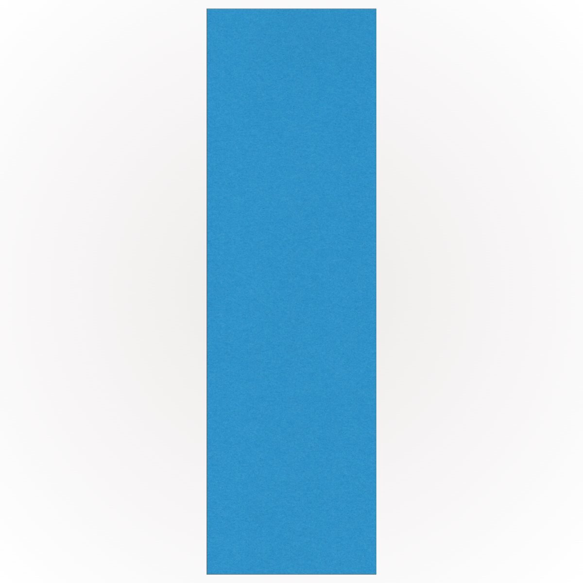 40 Ocean Blue Card Bookmark Blanks. 210mm x 44mm, 250gsm. Crafts DIY Making