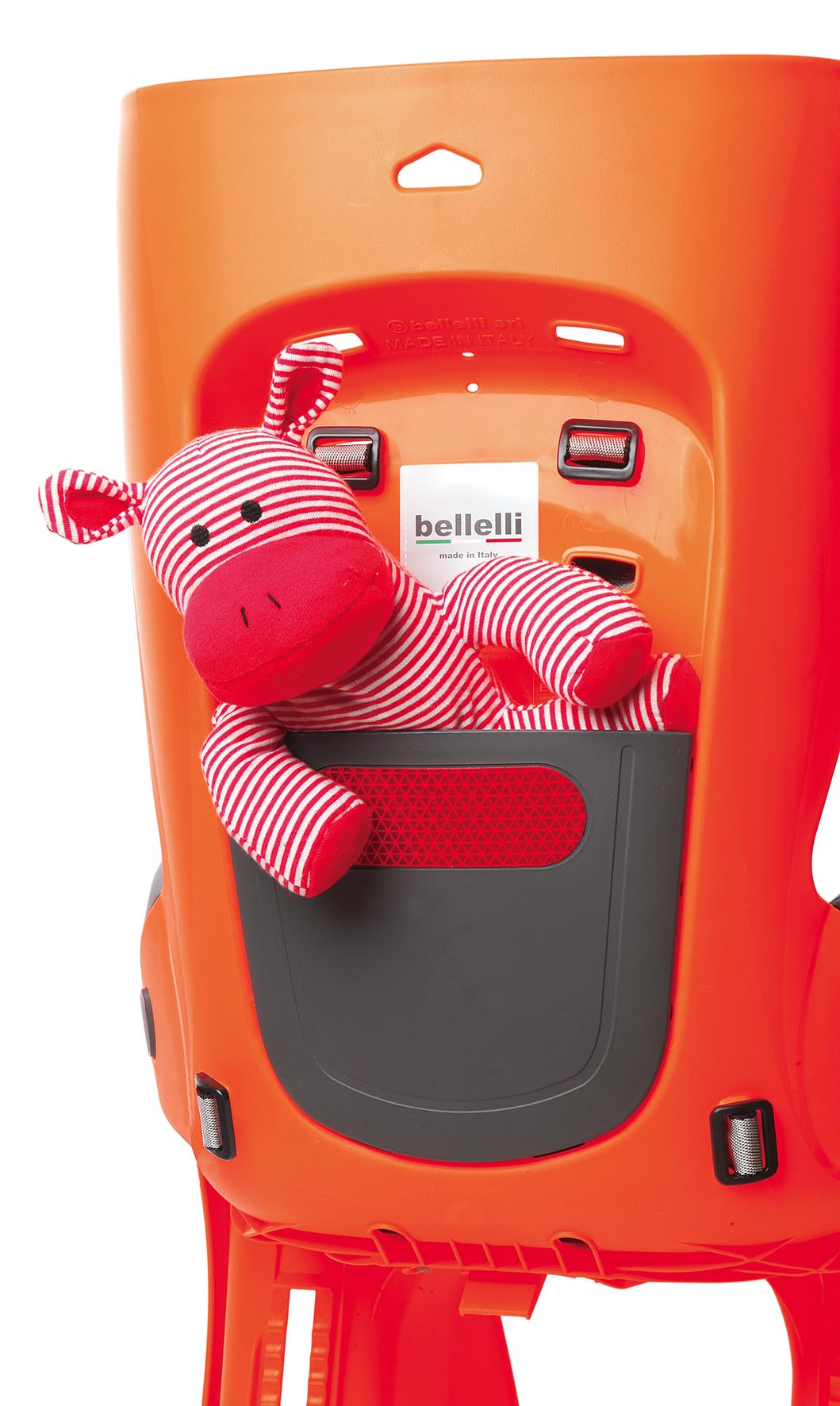 Bellelli Summer - Rear Bicycle Seat