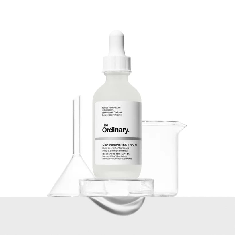 The Ordinary Niacinamide 10% + Zinc 1% 30ml