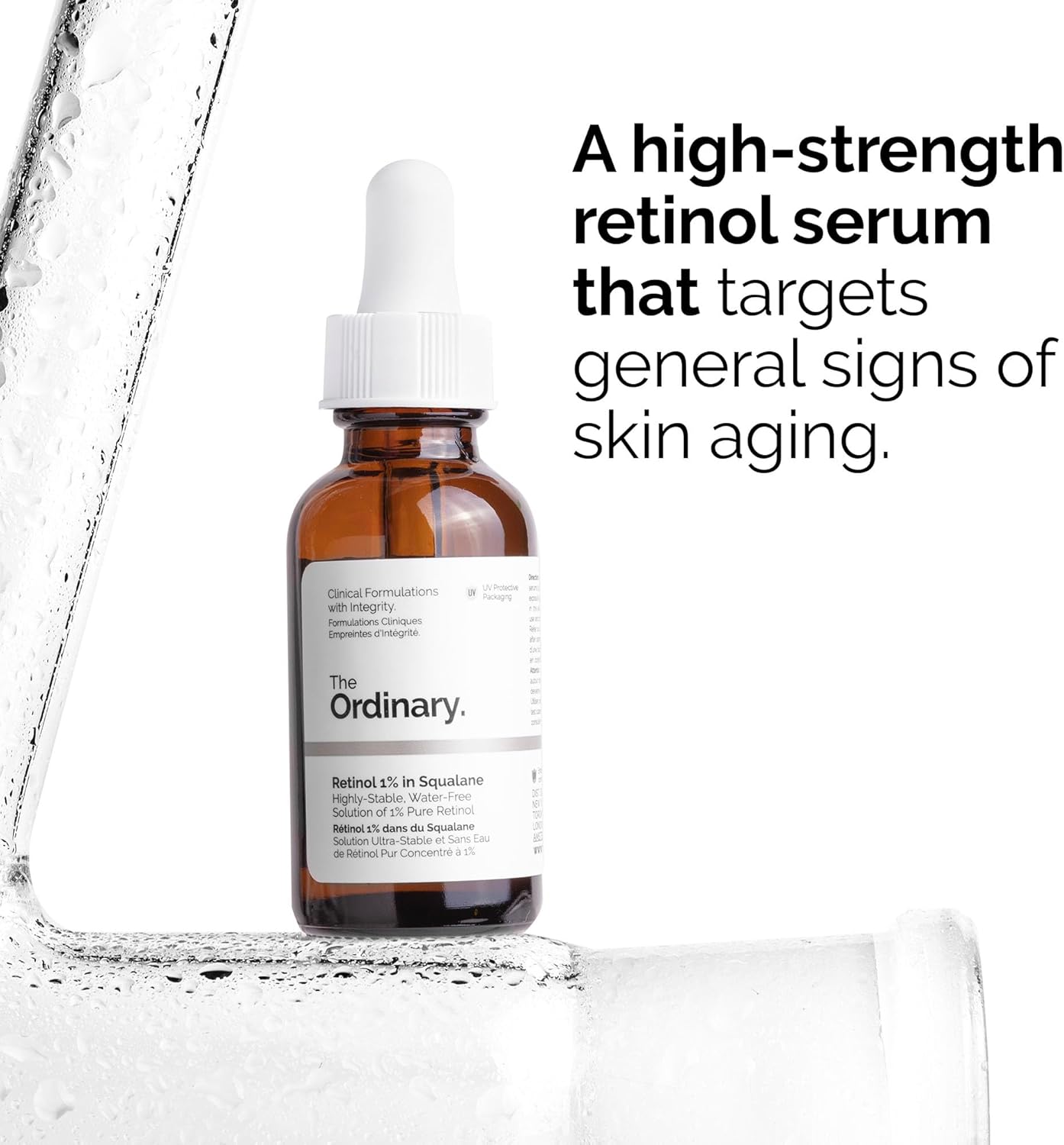 The Ordinary Retinol 1% In Squalane 30ml