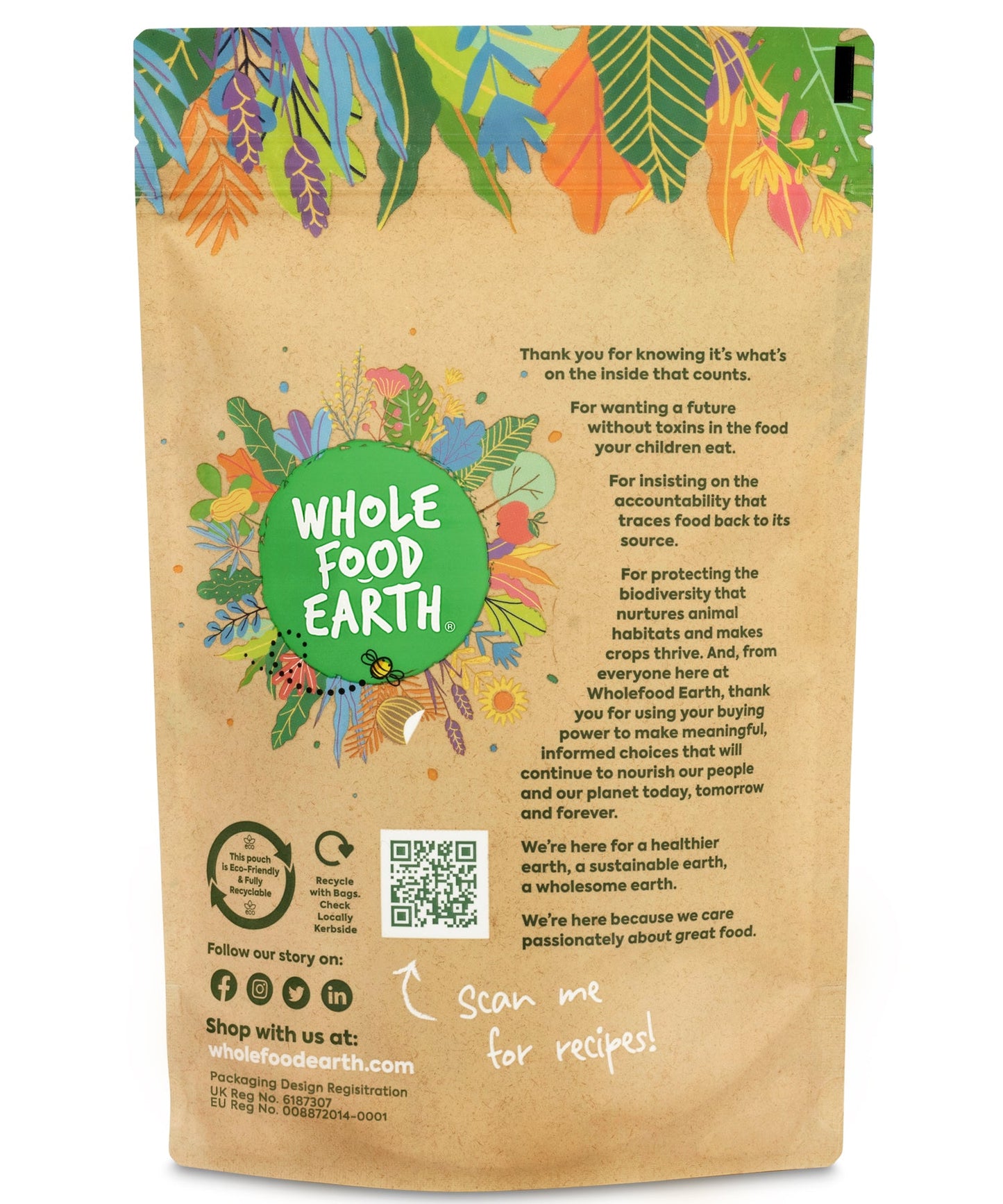 Organic Quinoa Grain