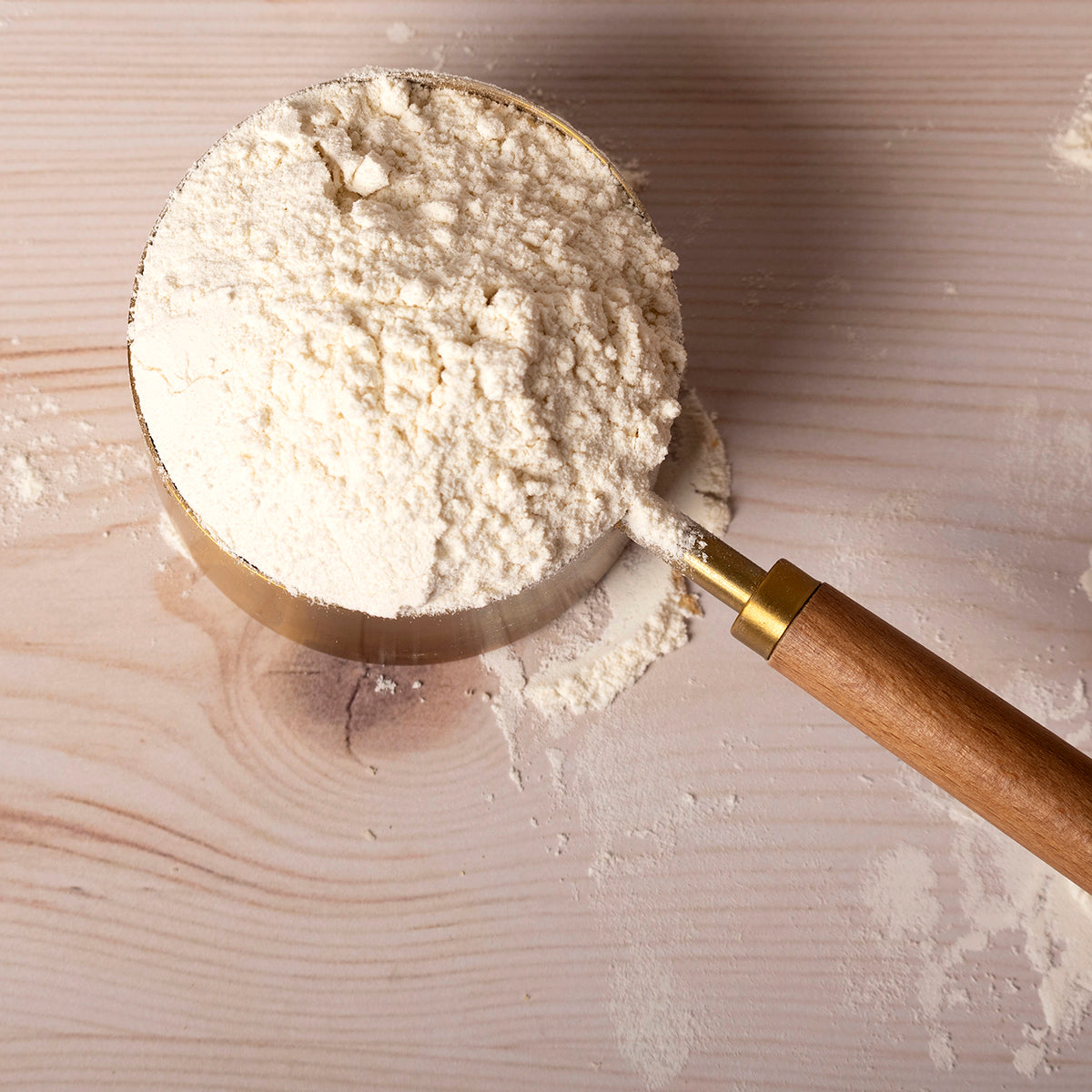Organic Extra Strong White Bread Flour (Hard Wheat) - Serious Grains