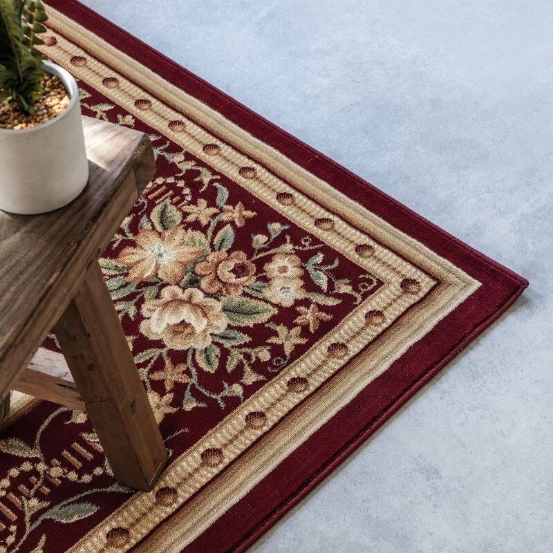 Herat Orient Teppich Adraskan Rug