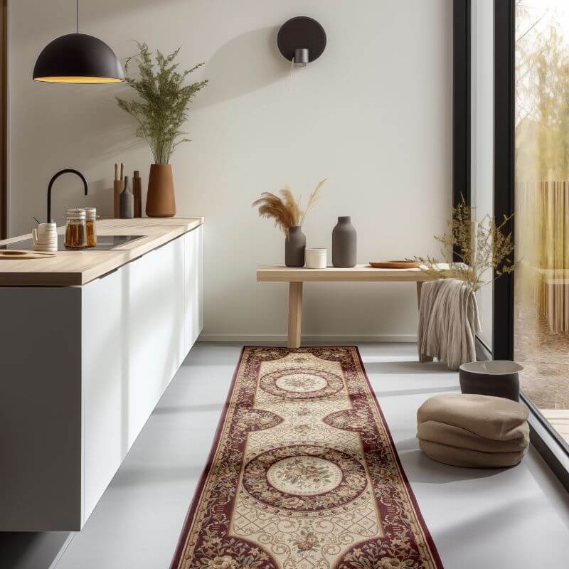 Herat Orient Teppich Adraskan Rug