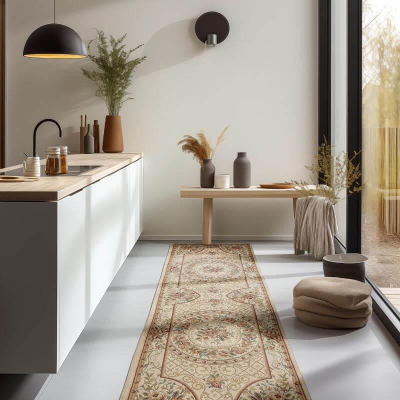 Herat Orient Teppich Adraskan Rug