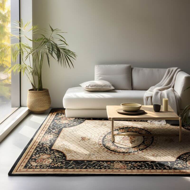 Herat Orient Teppich Adraskan Rug