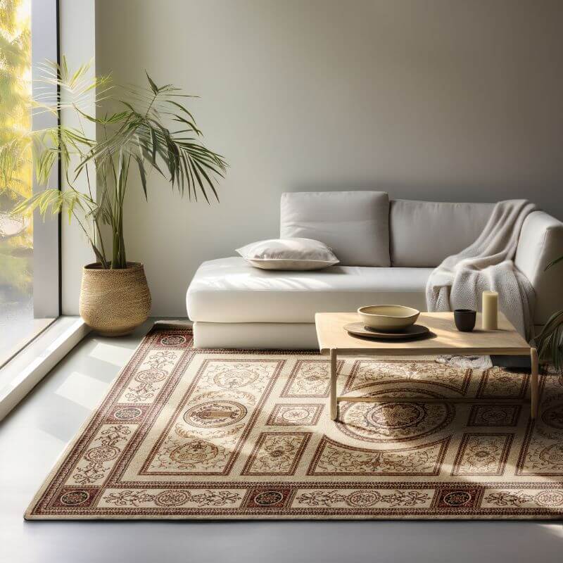 Herat Orient Teppich Guzara Rug