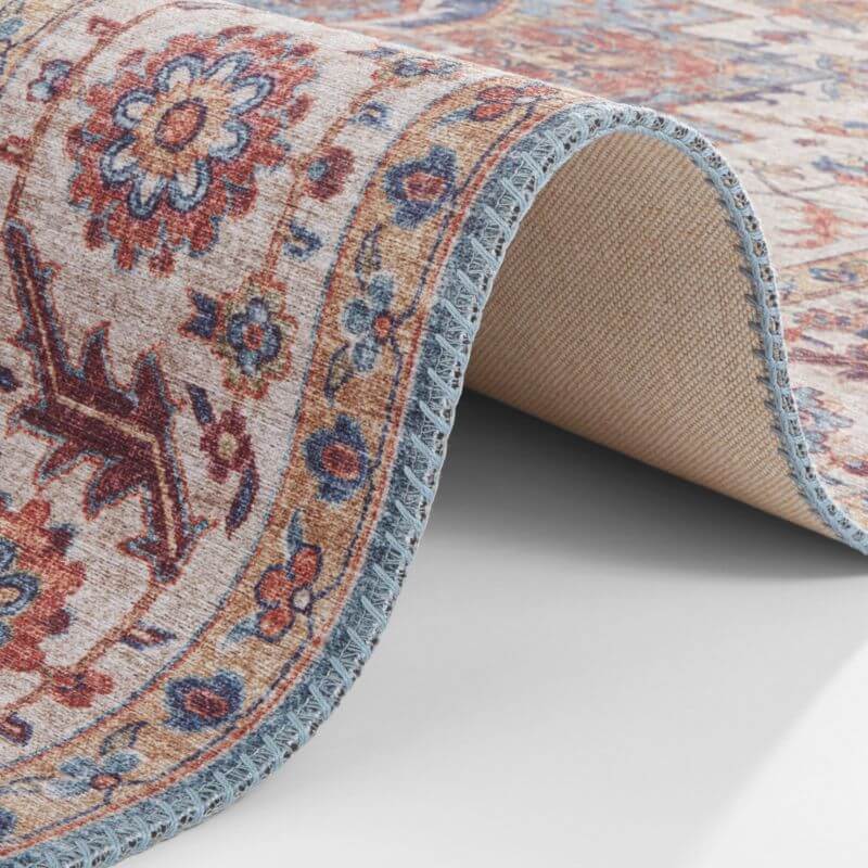 Oriental Anthea Rug Medallion Design