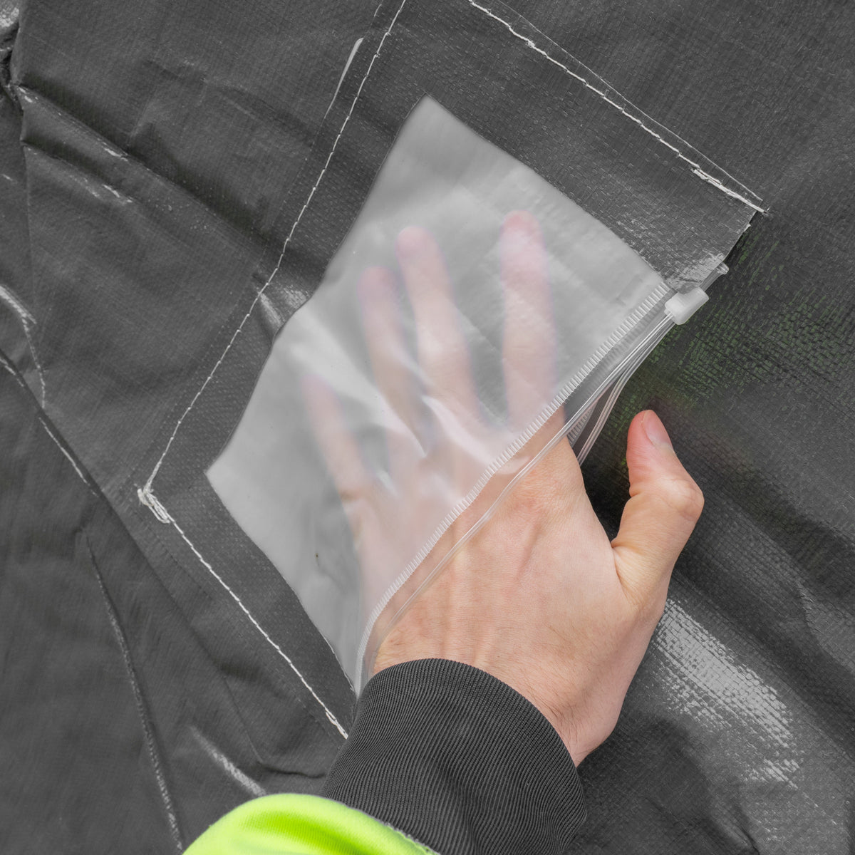 Pallet Bag Covers MEDIUM 1.3M x 1.1M x 2.2M Garden Furniture Cover Outdoor Cover