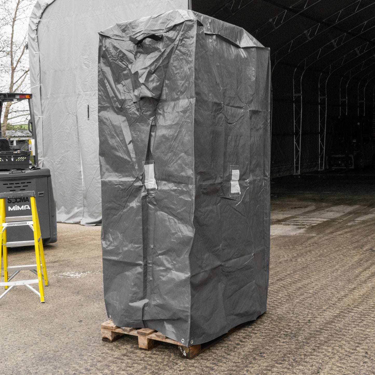 Pallet Bag Covers MEDIUM 1.3M x 1.1M x 2.2M