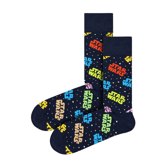 1 Pack Mens & Ladies Novelty Star Wars™ Socks
