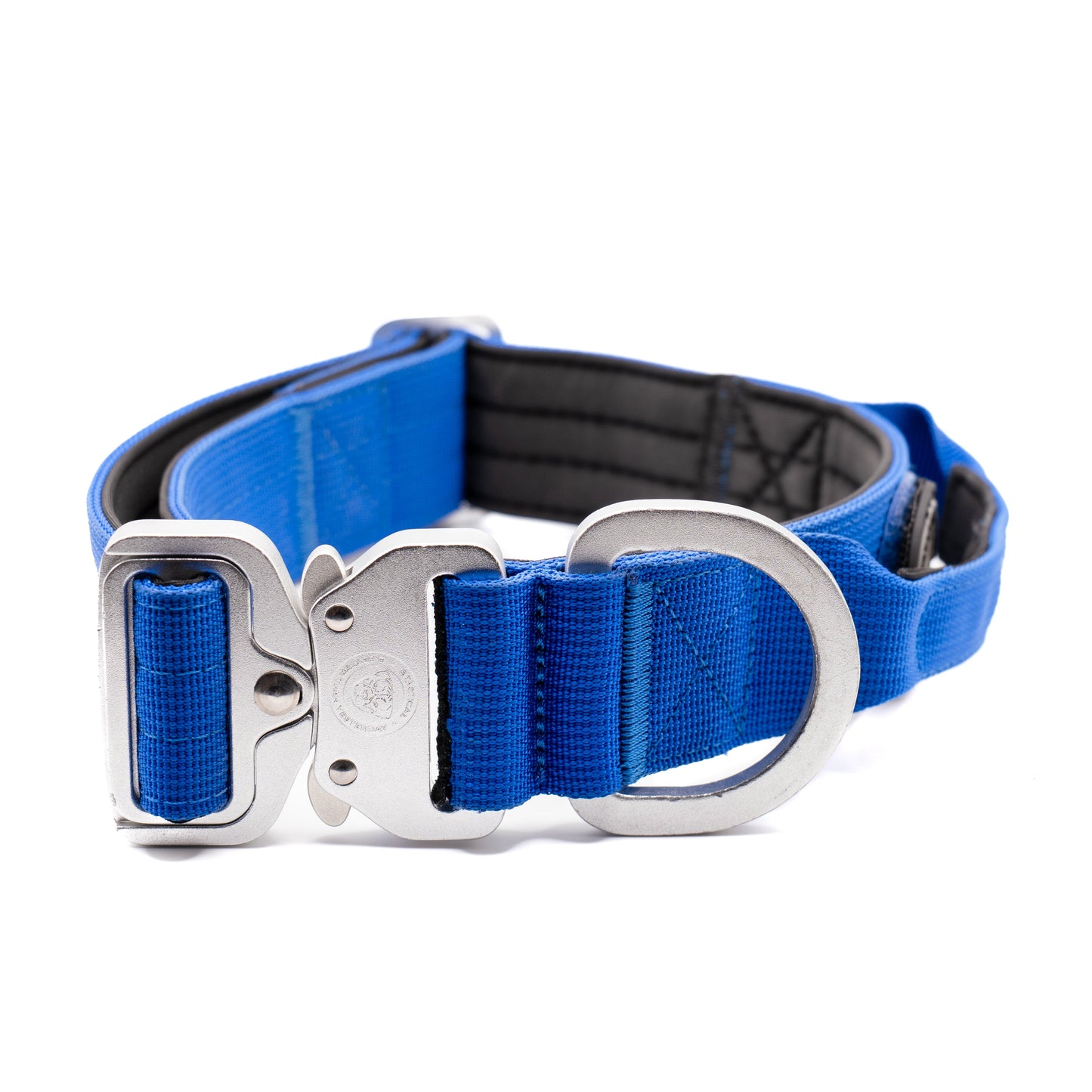 4cm Nylon BTactical™ Collar | Royal Blue - NEW