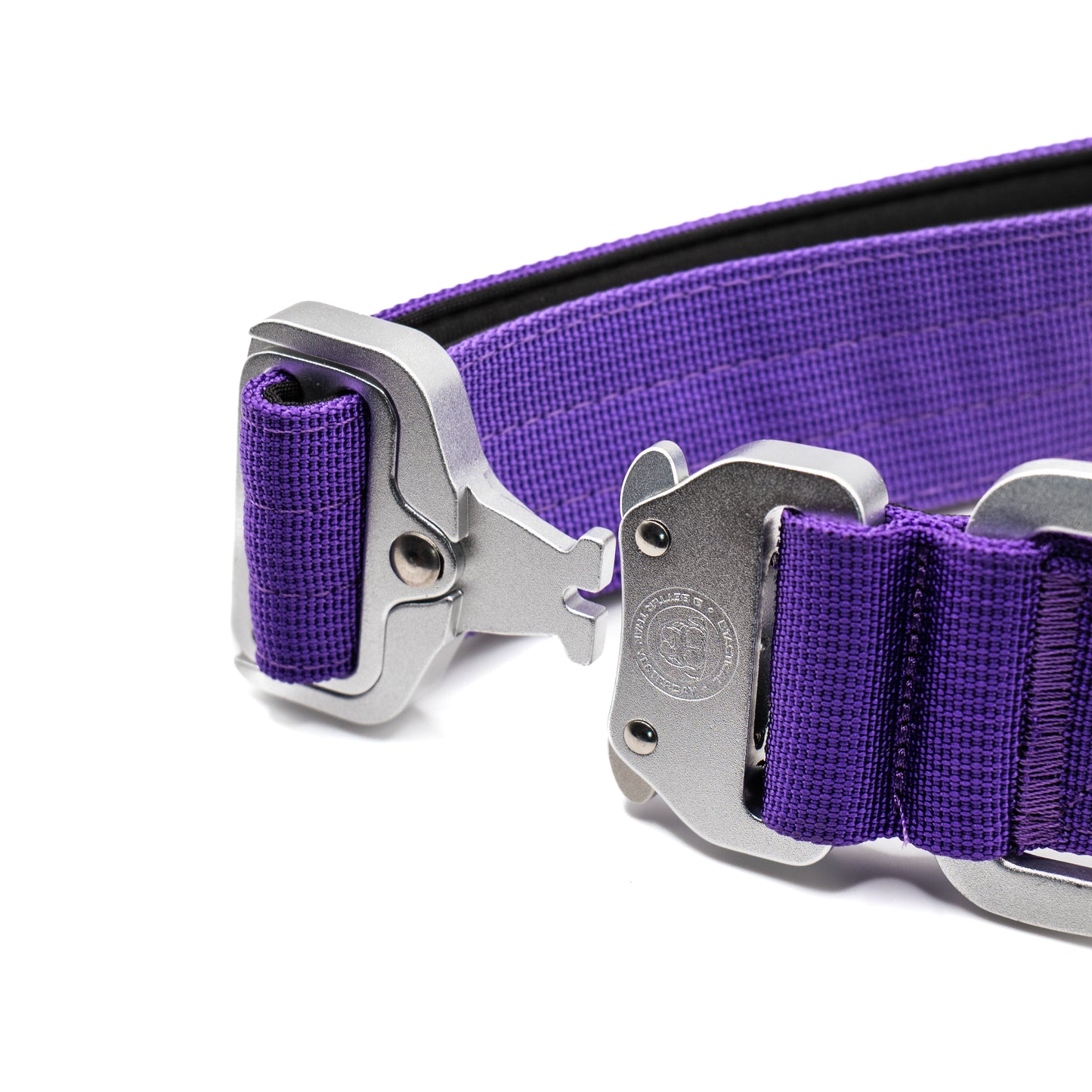 4cm Nylon BTactical™ Collar | Lavender Purple - NEW