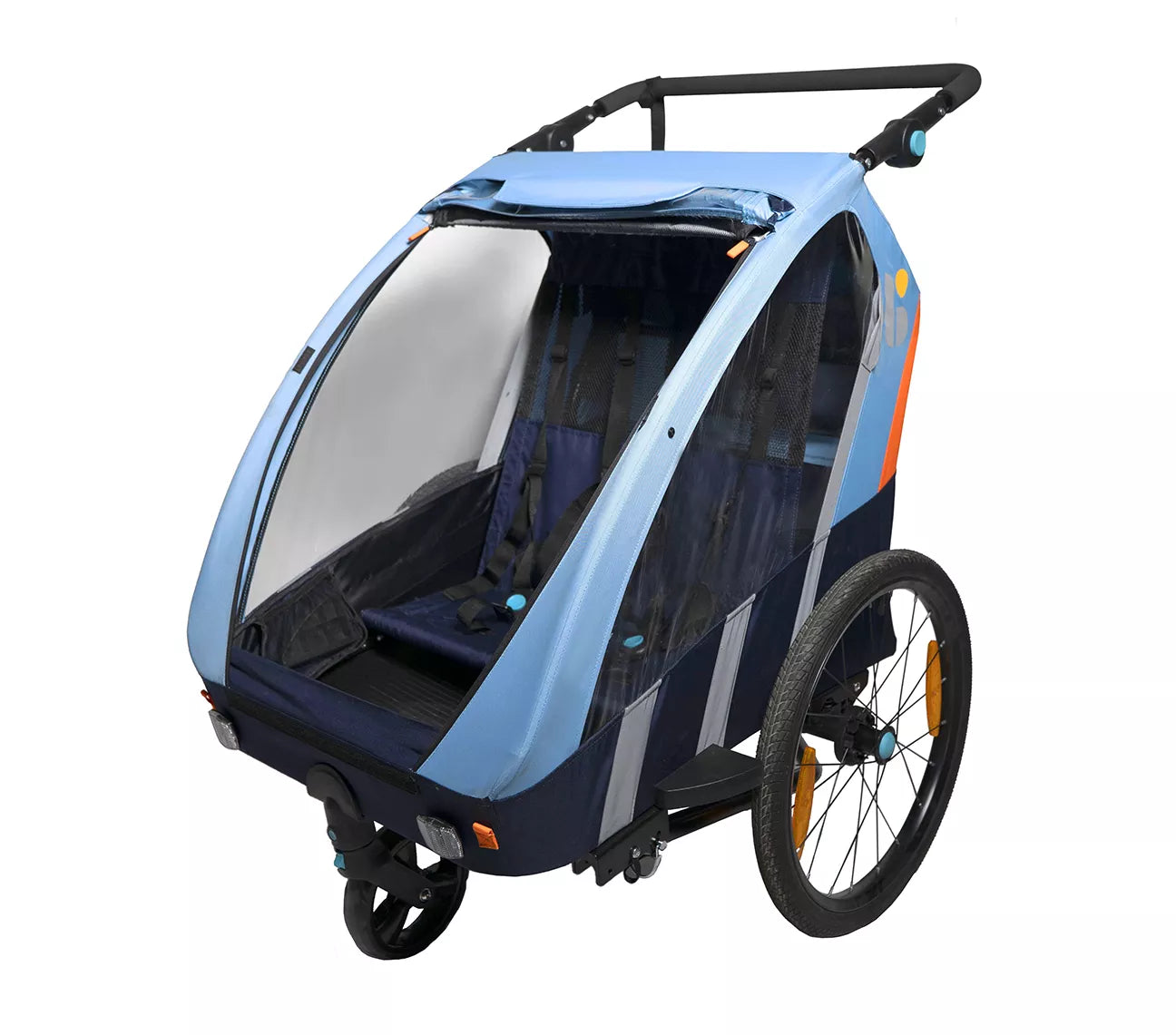 Bellelli Trailblazer - 2-in-1 Child Trailer