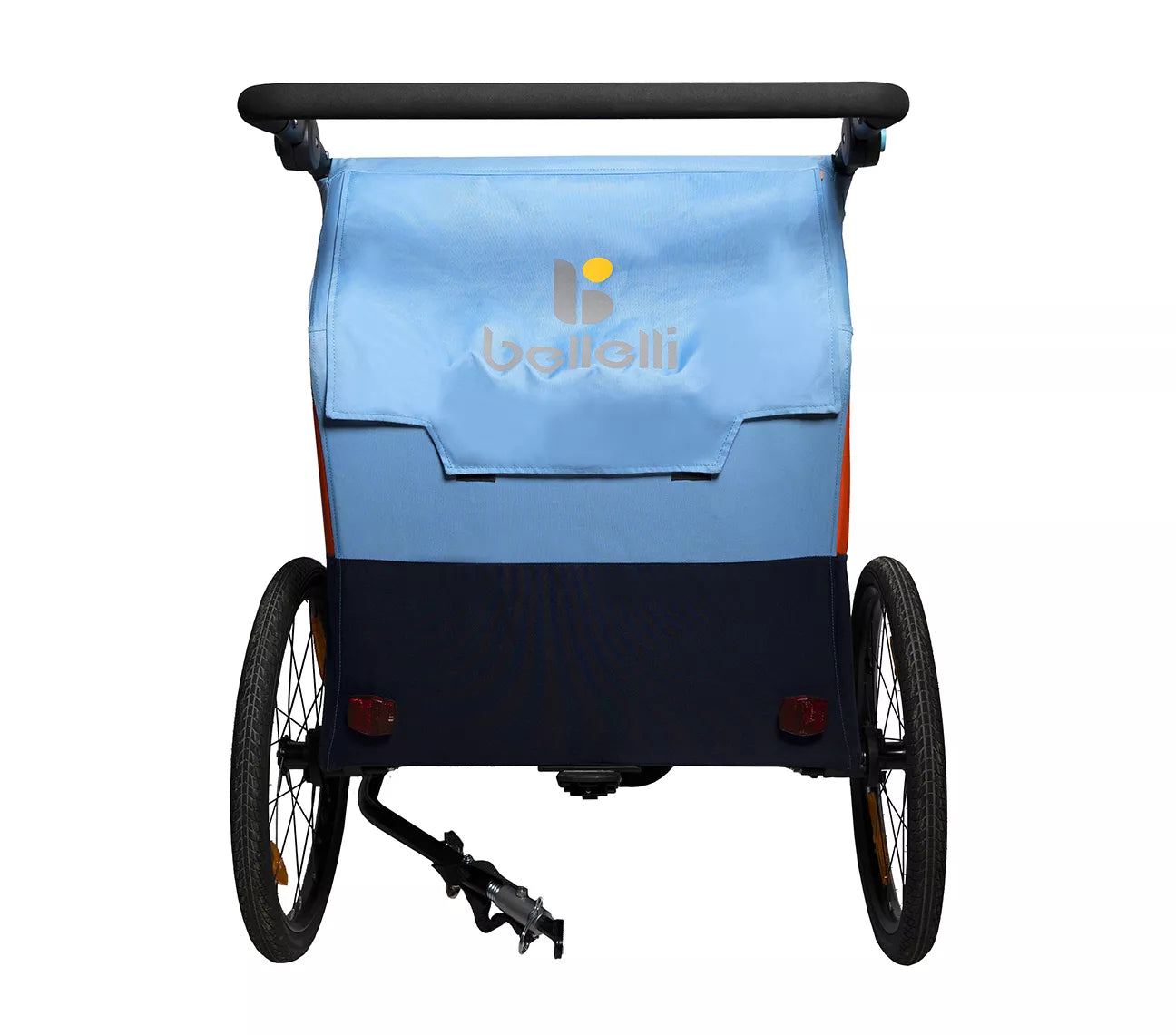 Bellelli Trailblazer - 2-in-1 Child Trailer
