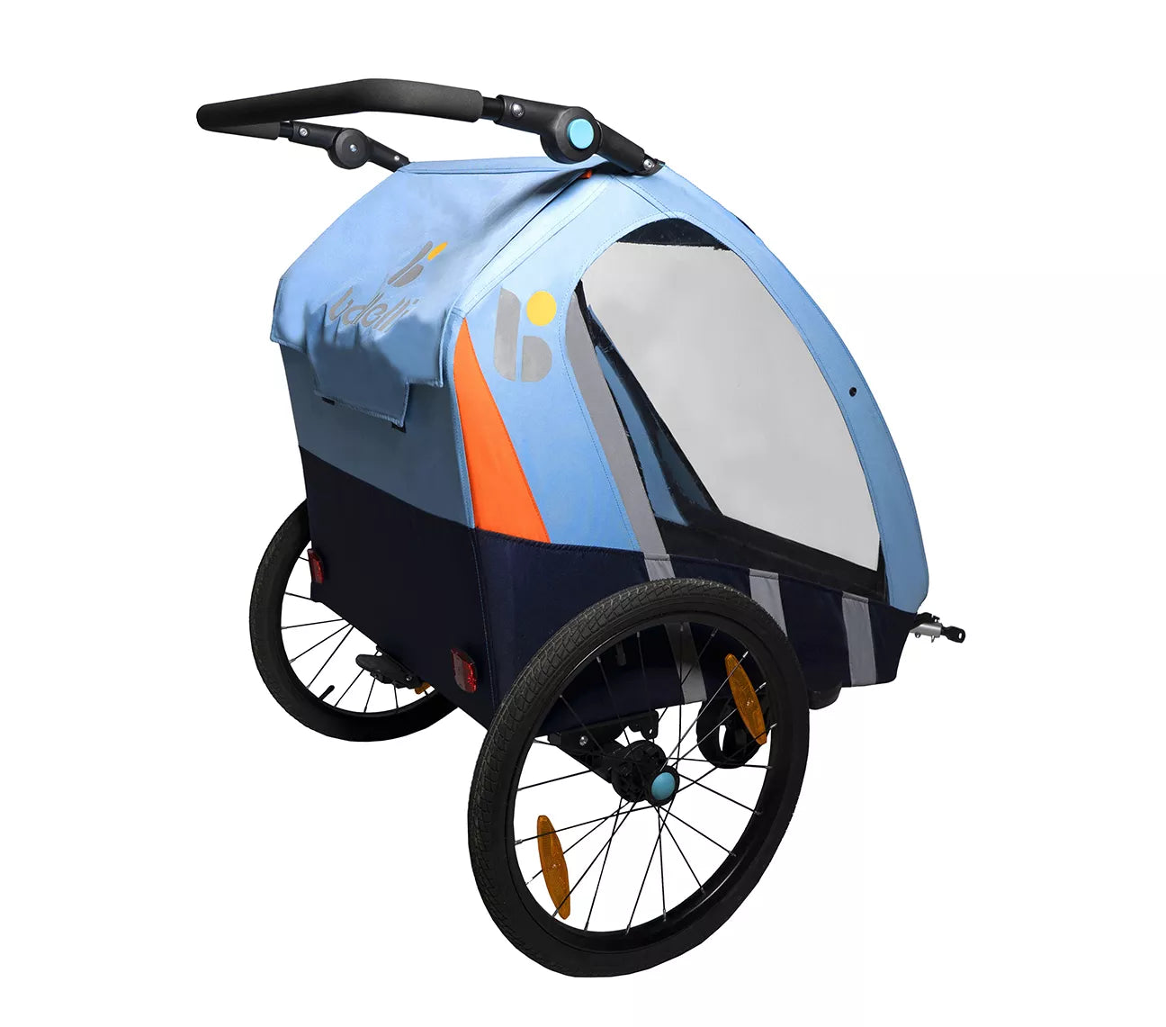 Bellelli Trailblazer - 2-in-1 Child Trailer