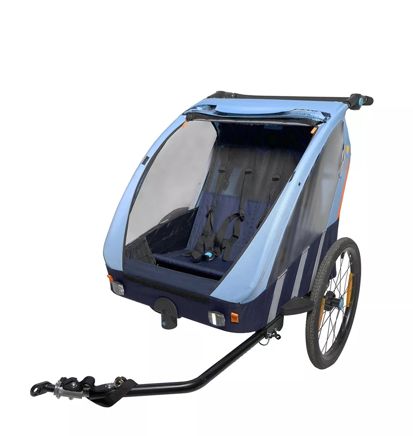 Bellelli Trailblazer - 2-in-1 Child Trailer