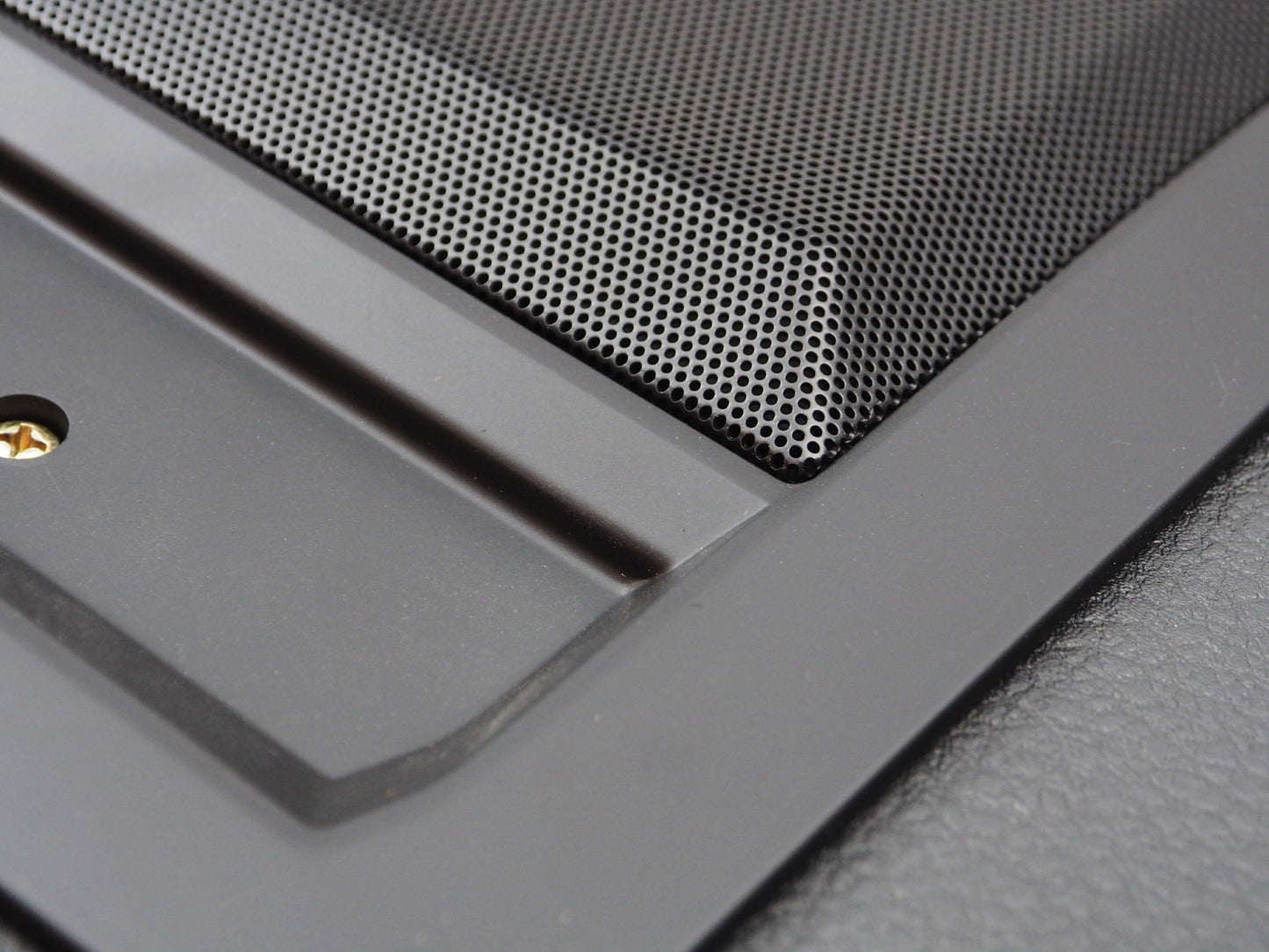 VW T6 Camper Van Top Dash Speaker Console Upgrade | Van-X