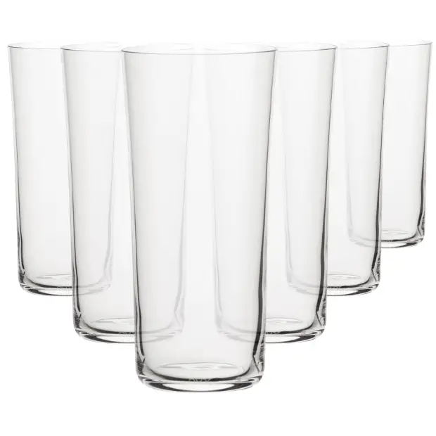 Savage Highball Glasses - 330ml - Set of 6